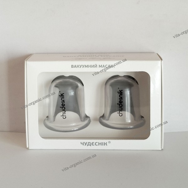 Банки масажні для тіла БМП-35